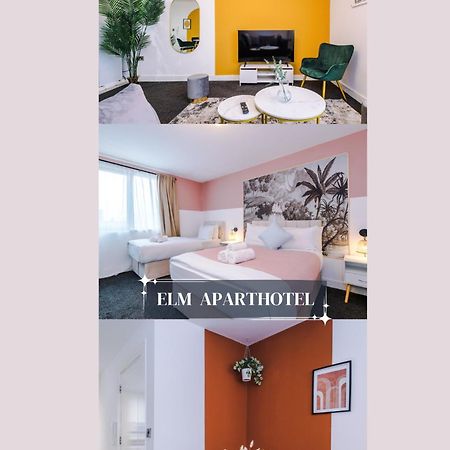 Elm Aparthotel , Collection Of Apartments Available Near Media City , Free Parking Manchester Eksteriør bilde