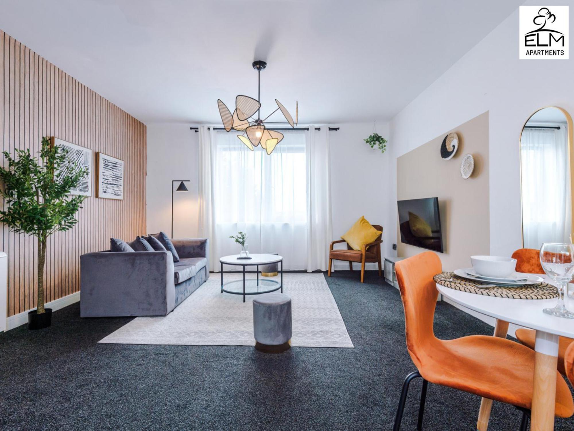 Elm Aparthotel , Collection Of Apartments Available Near Media City , Free Parking Manchester Eksteriør bilde