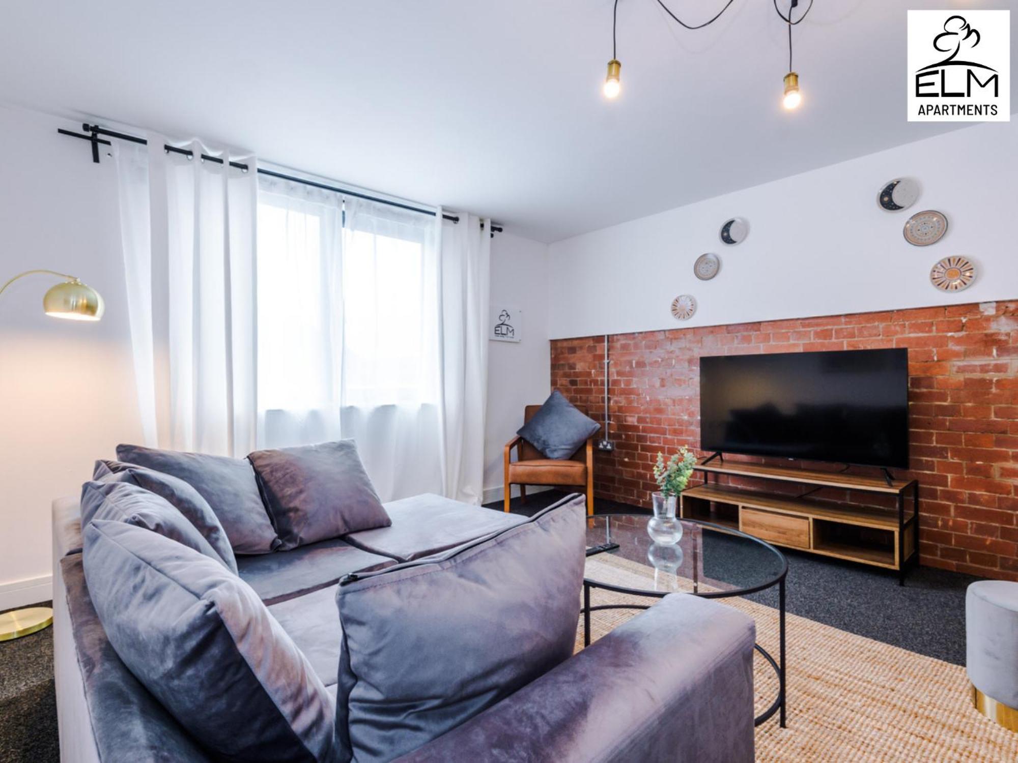 Elm Aparthotel , Collection Of Apartments Available Near Media City , Free Parking Manchester Eksteriør bilde