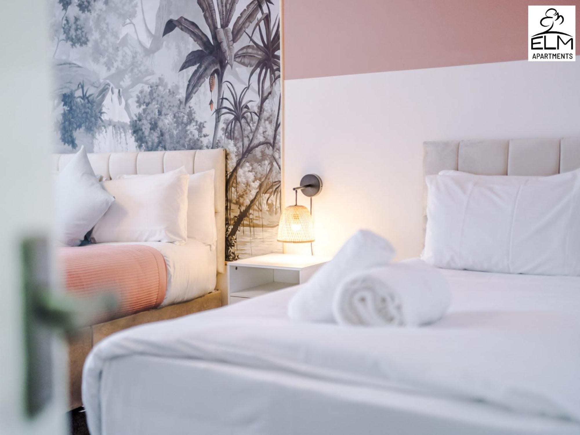 Elm Aparthotel , Collection Of Apartments Available Near Media City , Free Parking Manchester Eksteriør bilde