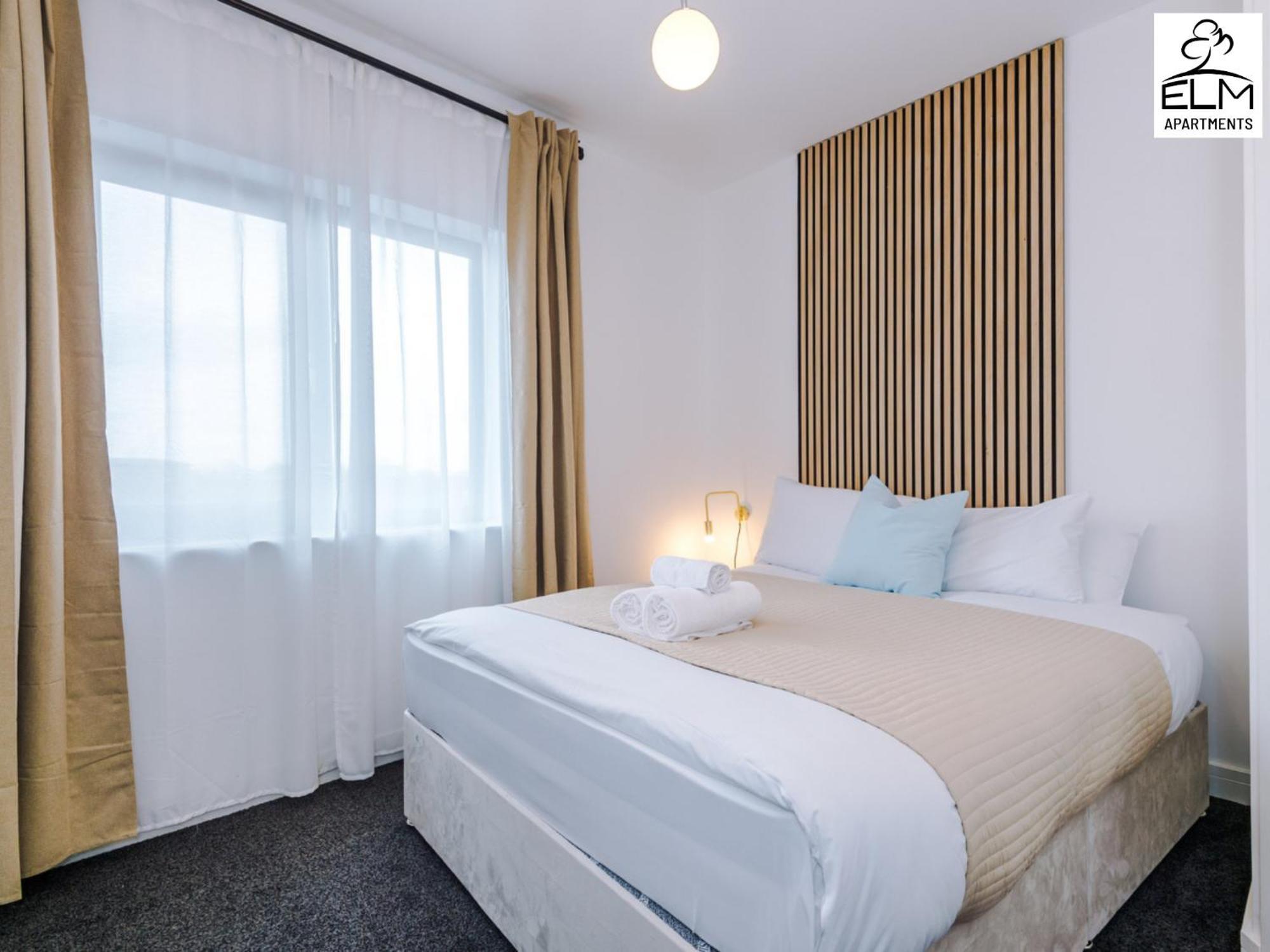Elm Aparthotel , Collection Of Apartments Available Near Media City , Free Parking Manchester Eksteriør bilde
