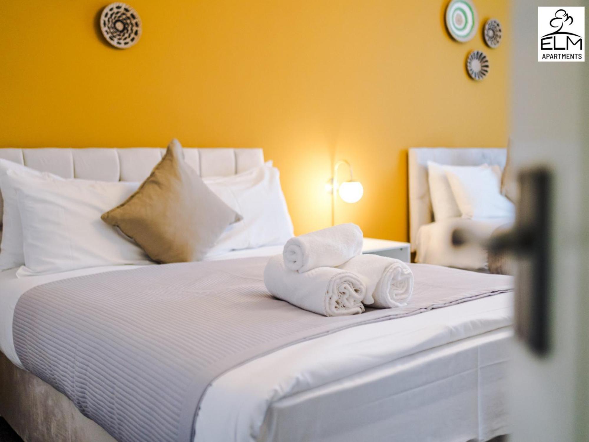 Elm Aparthotel , Collection Of Apartments Available Near Media City , Free Parking Manchester Eksteriør bilde