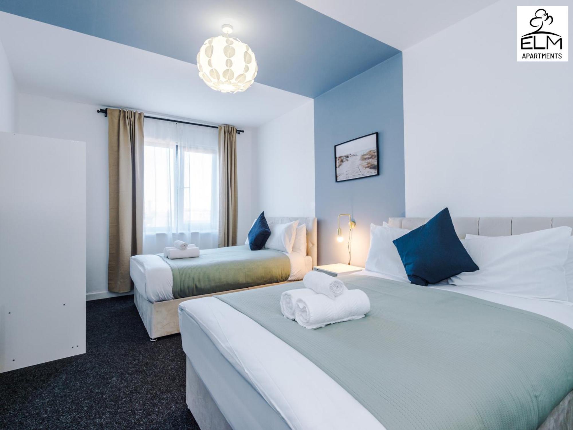 Elm Aparthotel , Collection Of Apartments Available Near Media City , Free Parking Manchester Eksteriør bilde