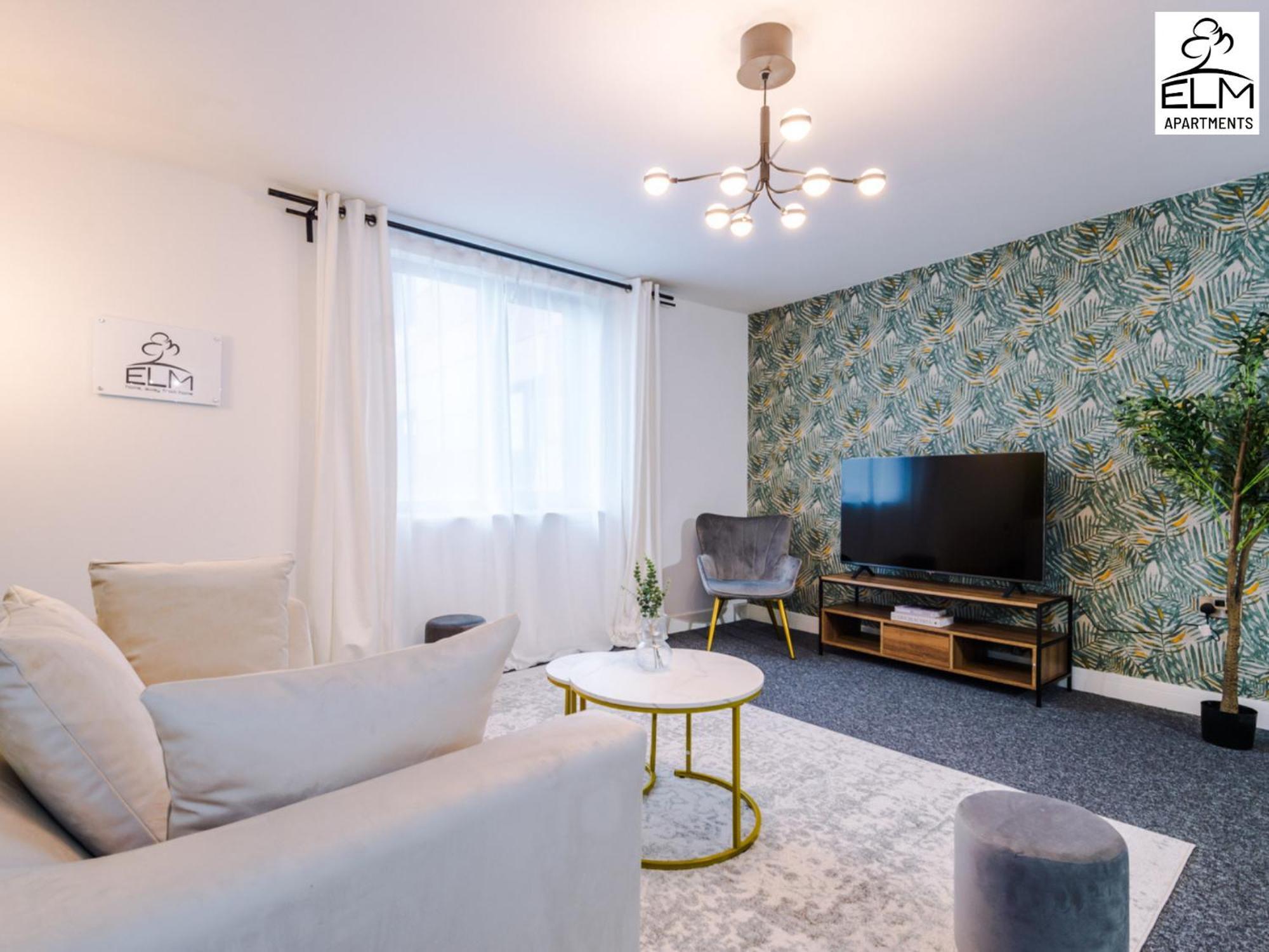 Elm Aparthotel , Collection Of Apartments Available Near Media City , Free Parking Manchester Eksteriør bilde